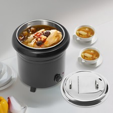 Zuppiera elettrica litri - elettrica,