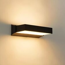 Lampada da Parete Esterno IP65, Lampada da Parete Doppia Emissione Impermeabile