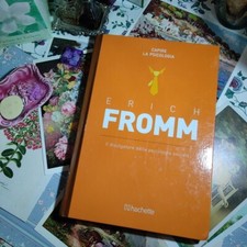 Capire La Psicologia Erich Fromm Hachette Volume N.4