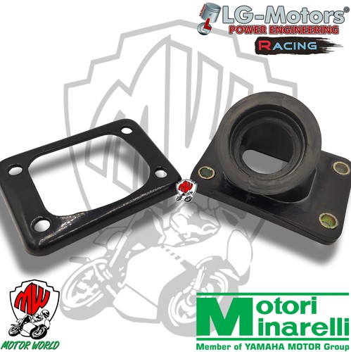 Collettore aspirazione - collettore,