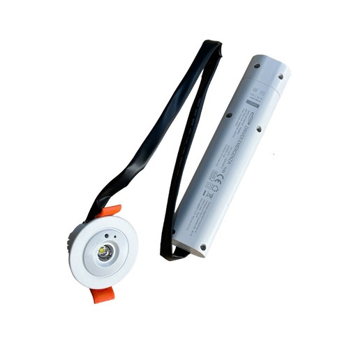 Luce emergenza led faretto - d'emergenza,
