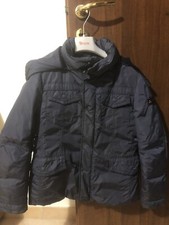 Piumino Peuterey Tg 8 anni  Colore blu