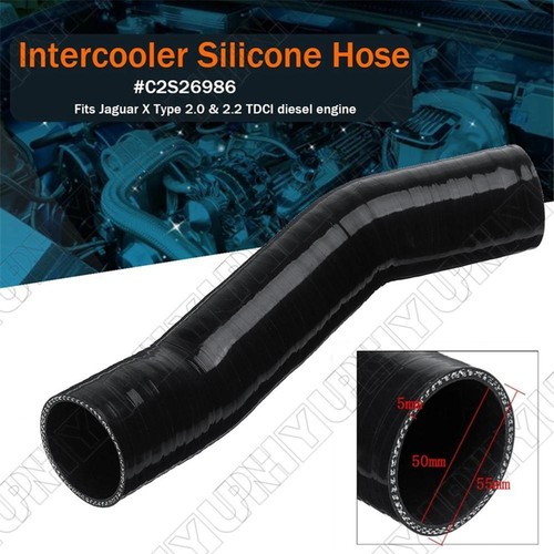 Tubo intercooler turbo boost