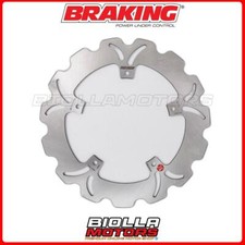 GL01RID DISCO FRENO ANTERIORE