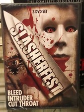 Slasherfest - Bleed / Intruder