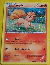Pokemon Vulpix 1/12 Mcdonald
