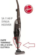INNESTO ASPIRAPOLVERE HOOVER
