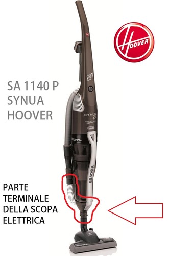 Innesto aspirapolvere hoover - aspirapolvere,