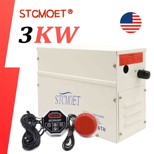 Kit generatore vapore 3kw - vapore,
