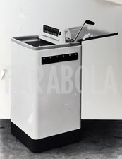 Foto Vintage Lavatrice Hoover, anni 50, stampa 24x18 cm