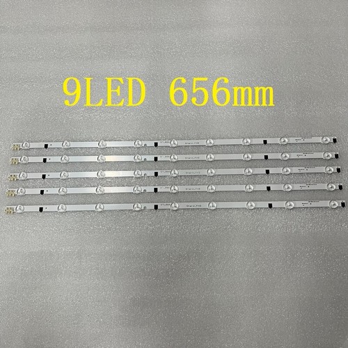 Striscia led per sharp fhd - (5),