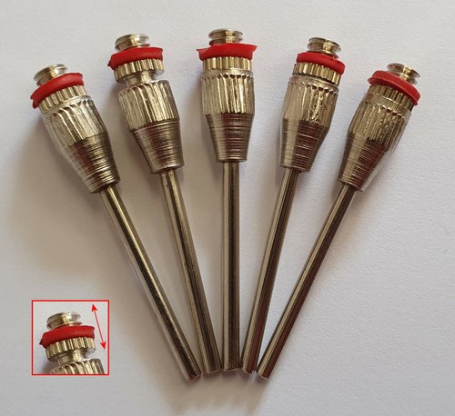 Inflating needle adaptors - inflating,