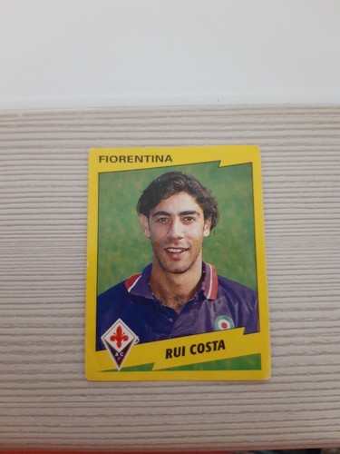 Figurina calciatori panini rui - panini,