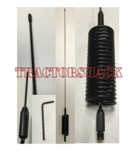 Antenna Radio Trattore CB: 1/4