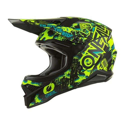 Casco cross neal 3srs - casco,