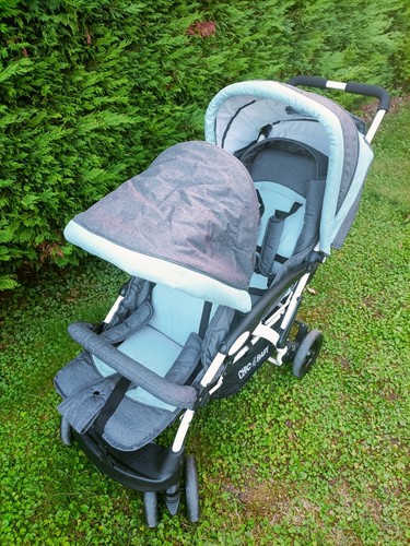 Passeggino fratellare 1 - passeggino, in