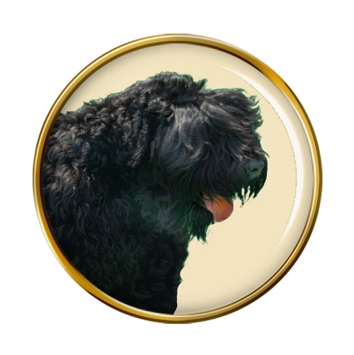 Nero russo cane terrier - nero,