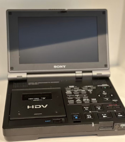 Sony hd700e registratore - sony, gv-hd700e
