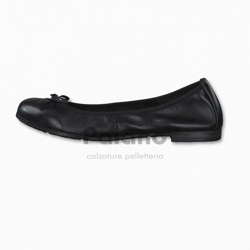 Marco tozzi 22100 pelle nero - marco,