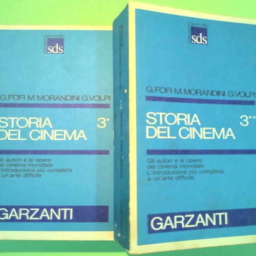 Storia del cinema vol fofi - storia, 3