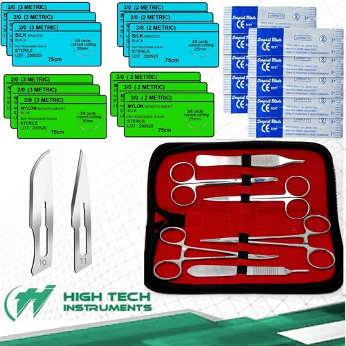 Kit pratica sutura - kit,