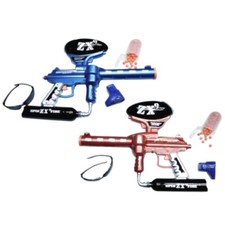 DUE PISTOLE GIOCATTOLO ZX9