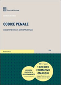 Codice penale annotato con la - penale.,