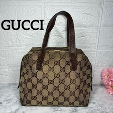 Gucci GG Canvas Mini borsa a