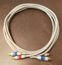 Monster Cable Interlink 500 Cavo Di Segnale HiFi Connettori RCA 2m. (2/2)