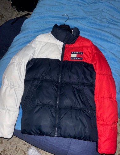 Giacca giubbotto tommy jeans - giacca,