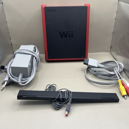 Nintendo wii mini console - wii,