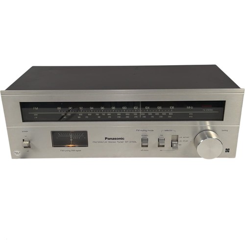 Panasonic 2700l mw lw - fm,