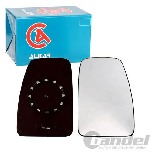 Specchio convesso destro alkar - specchio,