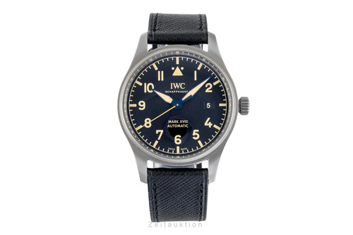 Iwc pilot mark - pilot, heritage
