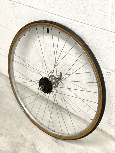 Ruota posteriore vintage - , 27"