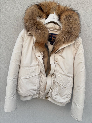 Rrp 995 woolrich - rrp£995, bomber