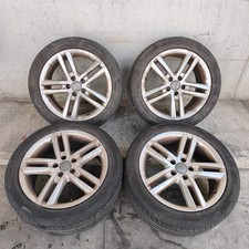 Set di 4 Gomme e Cerchi in