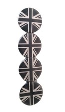 Tappi Cover Copri Mozzo per Cerchi In Lega  Satinati Per Mini Cooper 