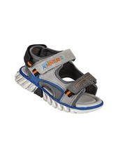 Bacio & Bacio Sandali da bambino con strappi - grigio