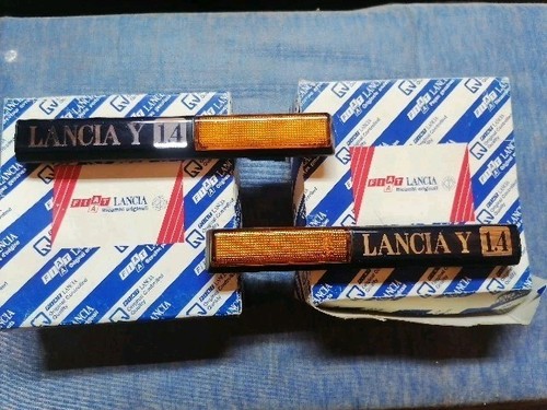 Coppia fanalini freccia - dx,