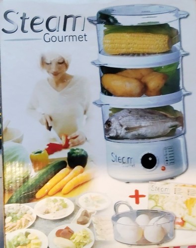 Steam gourmet per - gourmet,
