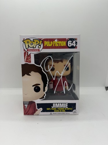 Quentin tarantino firmato pulp - tarantino,