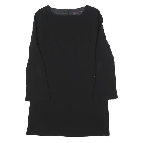 Trussardi vestito donna nero - trussardi,