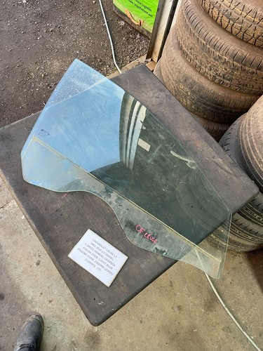 Vetro finestrino porta