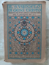 Vangelo gesu cristo - s,