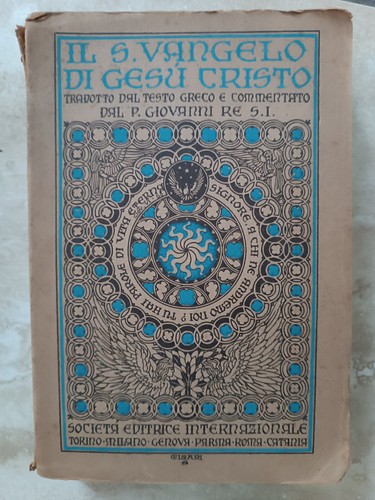 Vangelo gesu cristo - il,