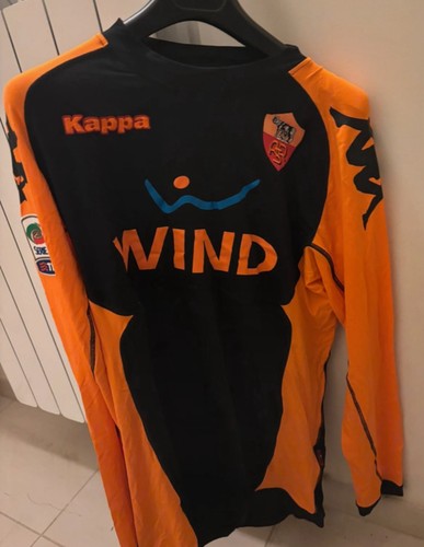 Maglia match worn roma - maglia,