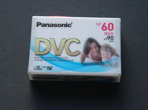 Videocassetta digitale