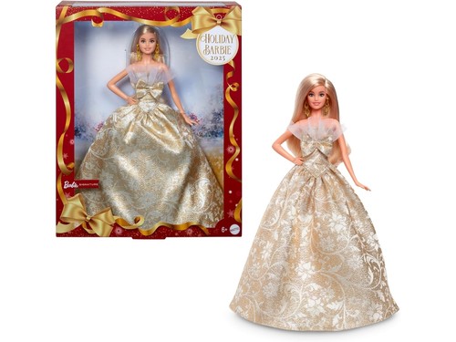 Barbie magia delle feste 2025 - magia,