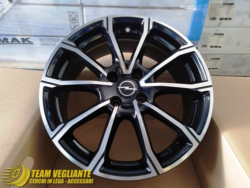Cerchi lega mak 17 - cerchi,